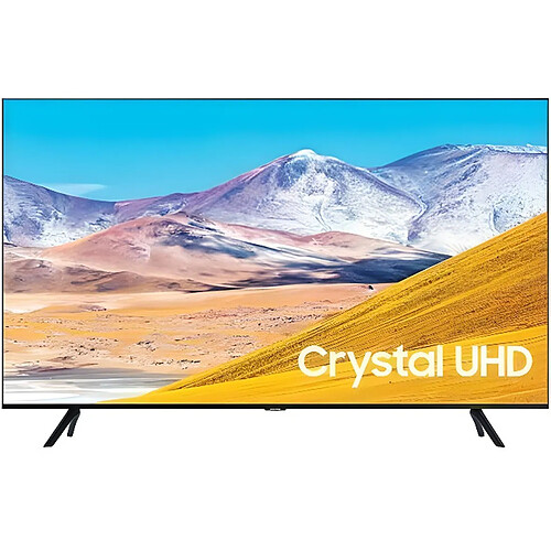 Samsung TV UHD 4K 43" 108 cm - UE43AU7172 - 2021