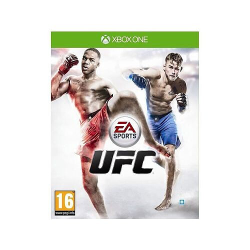 EA Sports UFC - XBOX ONE