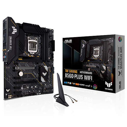 ASUS TUF GAMING B560-PLUS WIFI