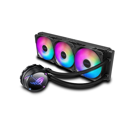 ASUS ROG STRIX LC II 360 ARGB V2