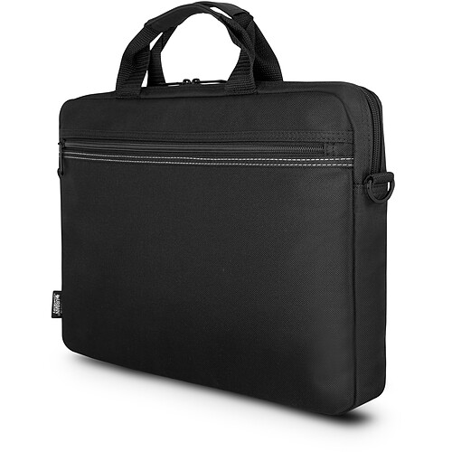 Urban Factory Sacoche PC TopLight 17,3" - Noir