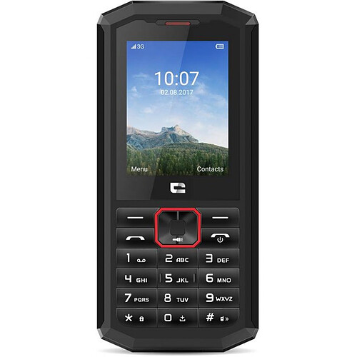 Crosscall Spider X5 - IP68 - Noir