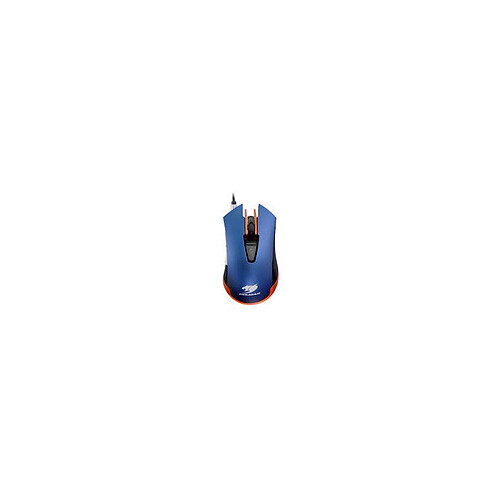 Cougar 550M optische Gaming Maus - metallic blau