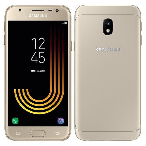 Samsung Galaxy J3 2017 - Or