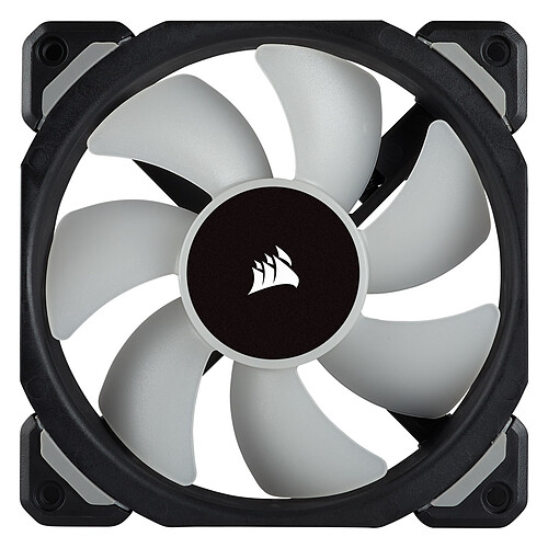 Corsair ML120 PRO - RGB - Kit de 3 ventilateurs - 12 cm