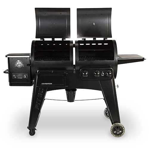 Barbecue Combo Grill Pit Boss Navigator PB1230CN