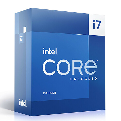 Intel® Core™ i7-13700K (3.4 GHz / 5.4 GHz)