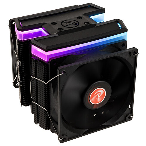 Raijintek Delos RBW Rainbow RGB LED 