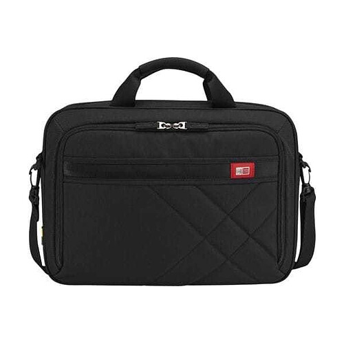 Case Logic Sacoche CASELOGIC nylon 17.3'' noir