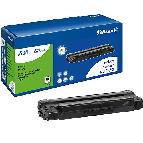 Pelikan Toner pour SAMSUNG ML- 1915 (MLT-D1052L) - 3300 pages