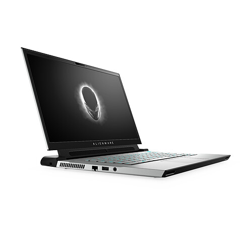 Alienware M15 R4 - Noir et blanc