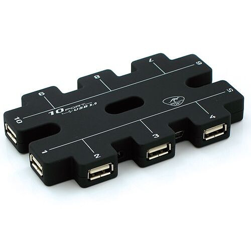 Mobility Lab Hub 10 ports USB 2.0 DSK