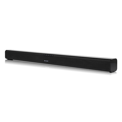 Sharp barre de son 2.0 bluetooth