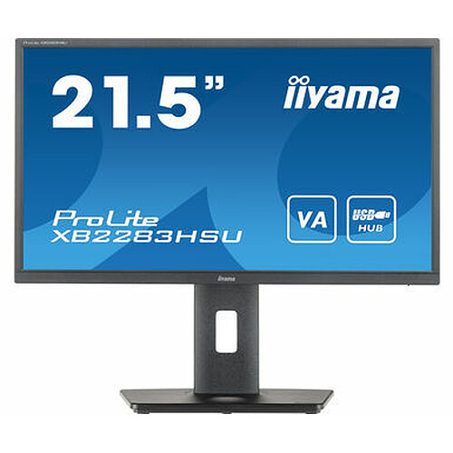 iiyama 21,5" PROLITE XB2283HSU-B1