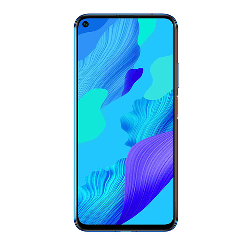Huawei Nova 5T - 128 Go - Bleu · Reconditionné - Smartphone