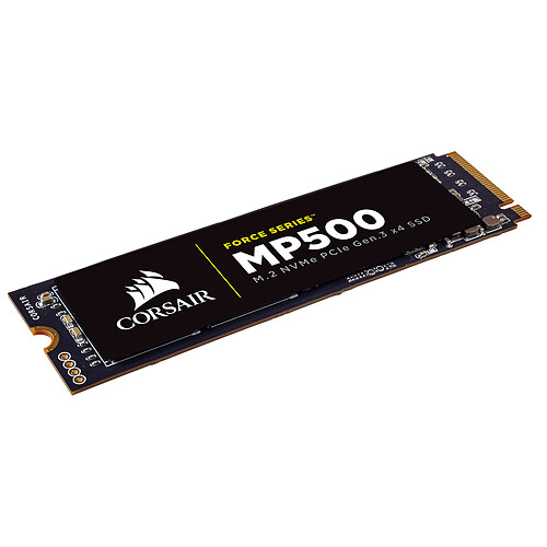 Corsair Force MP500 Series 120 Go M.2 NVMe PCIe Gen 3 x4