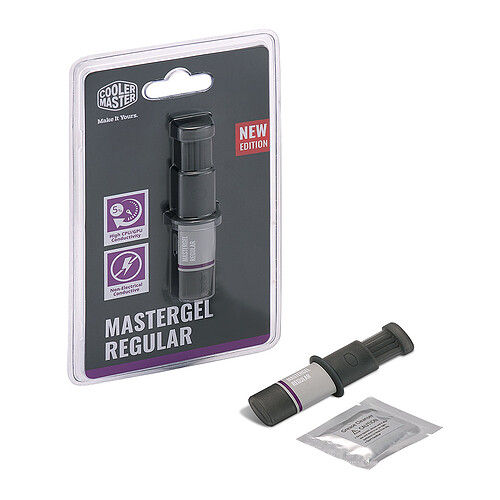 Cooler Master Ltd MasterGel Regular