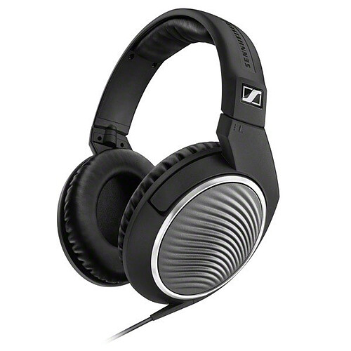 Sennheiser Casque filaire Noir - HD 471G