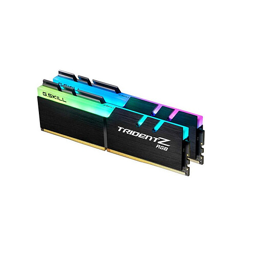 G.Skill Trident Z RGB - 2 x 16 Go - DDR4 2400 MHz CL15