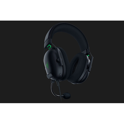 Razer Blackshark V2 + USB Mic Enhancer