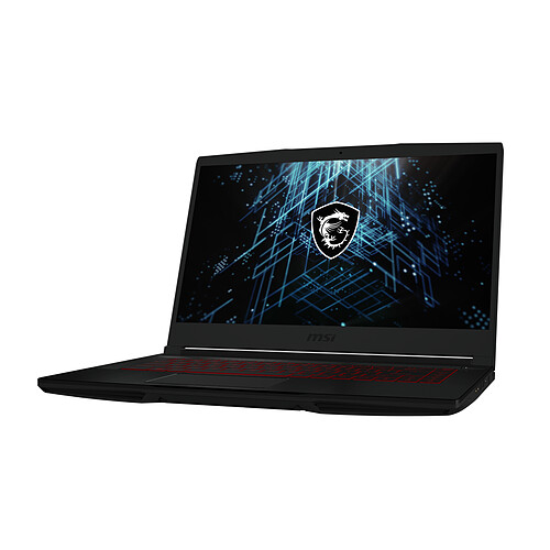 MSI GF63 Thin 11UD-627FR Dragon station