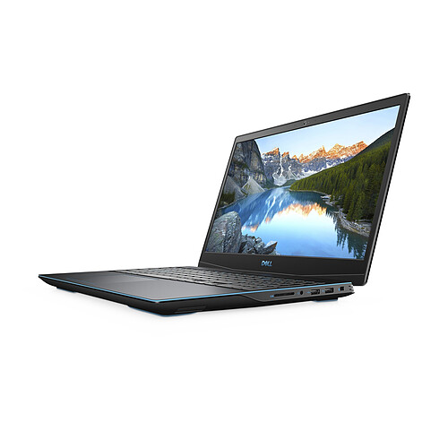 Dell G3 3500 Netbook - Noir · Reconditionné