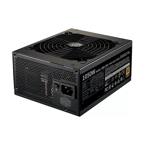 Cooler Master Ltd MWE Gold 1050W FM V2