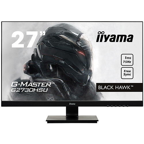 iiyama 27" LED G2730HSU-B1