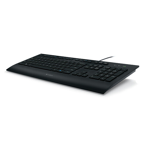 Logitech K280e - Filaire