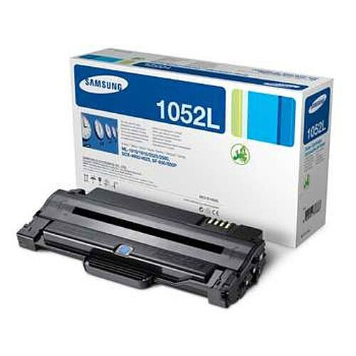 SAMSUNG - Toner noir 2500 pages samsung MLT-D1052L