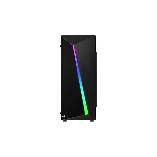 AeroCool Shard Noir RGB - Avec fenêtre