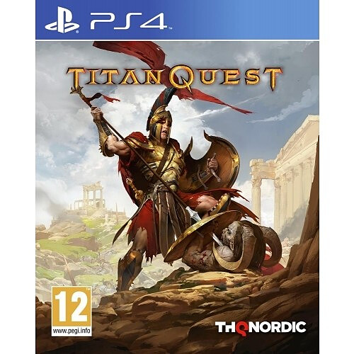 Just For Games Titan Quest - Jeu PS4