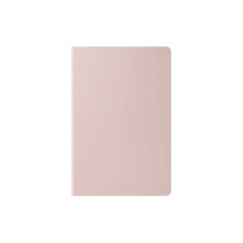 Samsung Housse tablette tactile EF-BX200PPEGWW Book Cover Tab A8 Rose