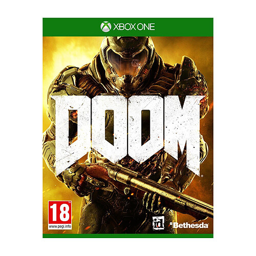 Bethesda Softworks DOOM Xbox One