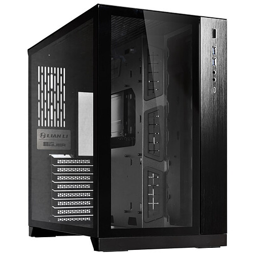 Boitier Lian Li PC-O11 Dynamic Noir avec fenetre