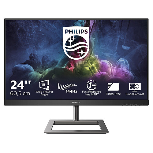 Philips 23,8" W-LED 242E1GAJ/00