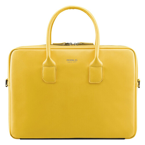 Mobilis Sacoche - Origine Briefcase - Jaune- 14-16''