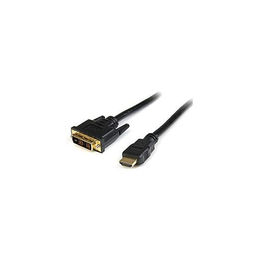 StarTech.com Câble HDMI vers DVI-D 2 m - M/M