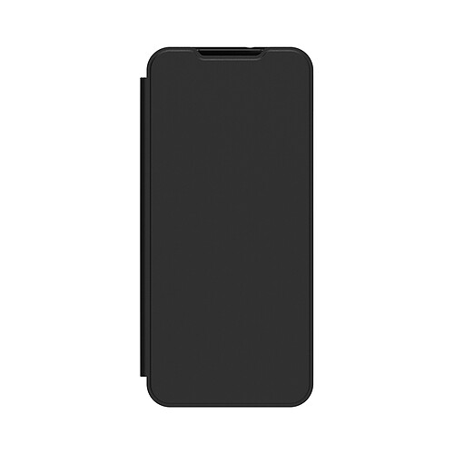 Flip Wallet 'Designed for Samsung' pour Galaxy A12 - Noir