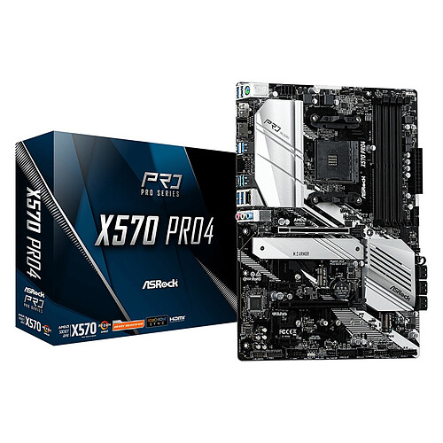 ASRock X570 PRO4