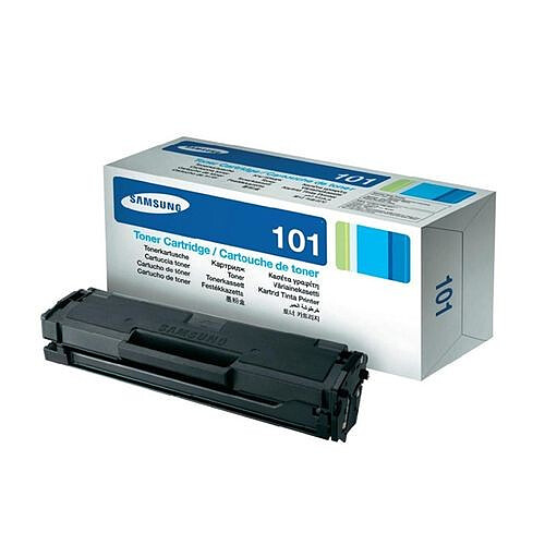 Samsung Toner Noir MLT-D101S capacité 1500 pages