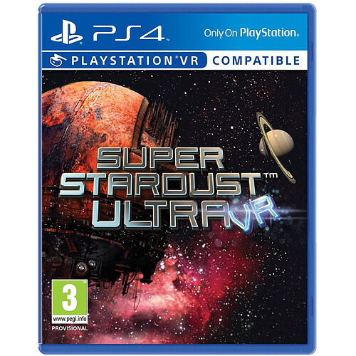 Sony Interactive Entertainment Super StarDust - PS4