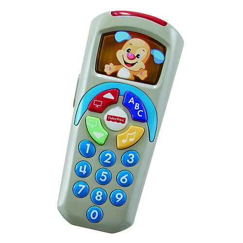 Fisher Price La télécommande de Puppy