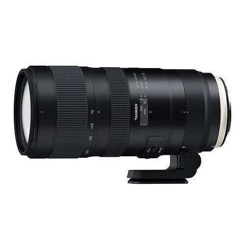 TAMRON Objectif SP AF 70-200 mm f/2.8 Di VC USD G2 Nikon