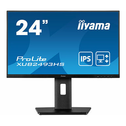 iiyama 24" XUB2493HS-B5