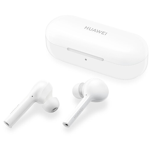 Huawei FreeBuds Lite - Blanc