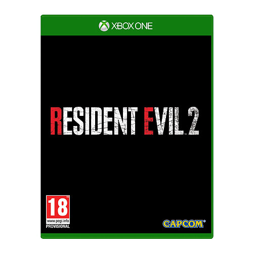 Capcom Resident Evil 2 - Xbox One