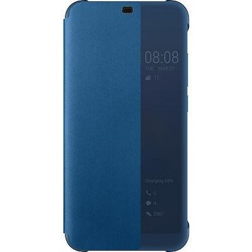 Flip Cover Honor 10 - Bleu