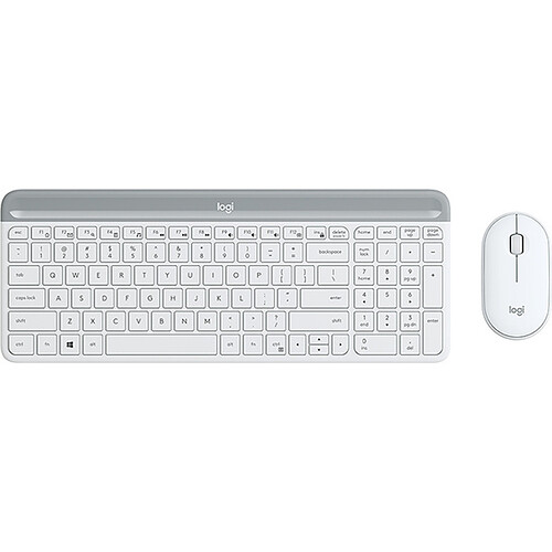 LOGITECH MK470 Blanc