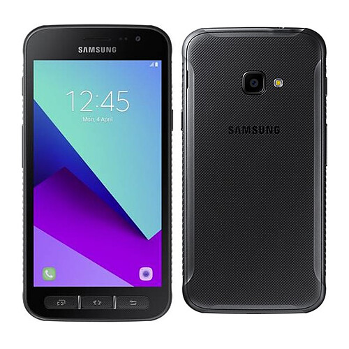 Samsung Galaxy Xcover 4 - Noir